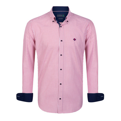 Accuracy Shirt // Pink (XS)