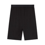 Sean Lounge Shorts // Black (S)