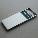 Zenlet AL RFID Blocking Wallet (Space Gray)