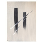 Across (12"W x 18"H x 1.5"D)