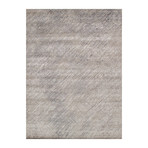 Cosmo Silk + Wool Area Rug // Multicolor I // 8'10" X 12' 2"