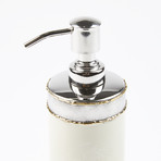 Cascade 7.5" Soap/Lotion Dispenser // Cloud