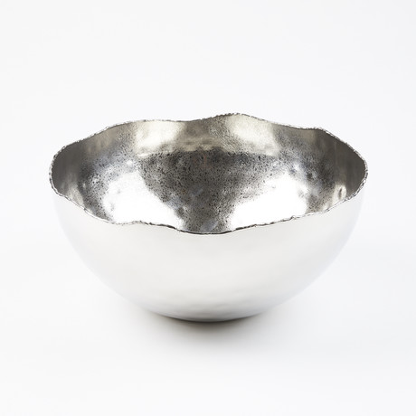 Cascade 12" Bowl Frosted