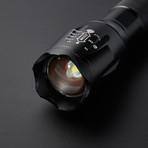 Compact Tactical Flashlight