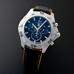 Tag Heuer Aquaracer Chronograph Quartz // CAF21 // Pre-Owned