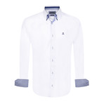Gutta Shirt // White (S)
