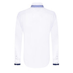 Gutta Shirt // White (XS)