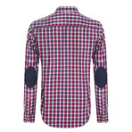 Cupped Shirt // Red (L)