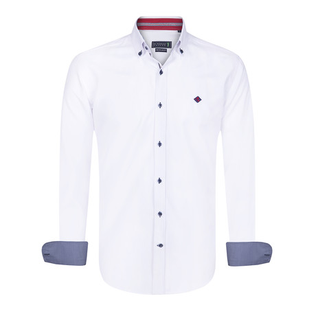 Quite Shirt // White (XS)
