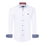 Quite Shirt // White (M)