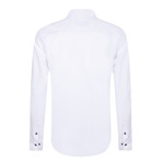Quite Shirt // White (L)