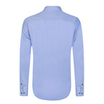 Concede Shirt // Blue (3XL)