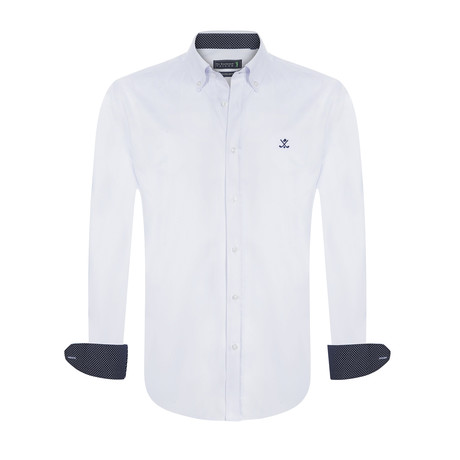 Lofted Shirt // White (XS)