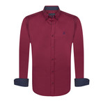 Lofted Shirt // Red (S)