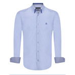 Gutta Shirt // Blue (L)