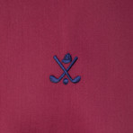 Lofted Shirt // Red (2XL)