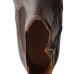 Front St. Shoe // Brown (Euro: 43)