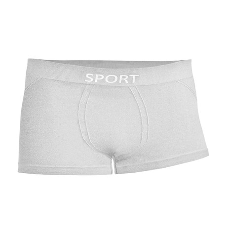VivaSport // Boxers // White // Pack of 3 (L-XL)