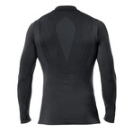 VivaSport // 5.0 Thermal Long Sleeve T-Shirt // Black (L/XL)