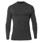 VivaSport // 5.0 Thermal Long Sleeve T-Shirt // Black (S/M)