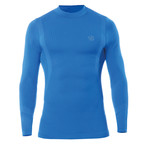 VivaSport // 5 Thermal Long Sleeve T-Shirt // National Blue (S/M)