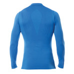VivaSport // 5 Thermal Long Sleeve T-Shirt // National Blue (S-M)
