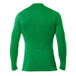 VivaSport // 5 Thermal Long Sleeve T-Shirt // Green (XXL)