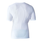 Iron-Ic // 4.0 Extra Light T-Shirt // White (S)