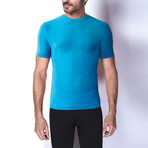 Iron-ic 4.0 Extralight T-Shirt // Turquoise (S/M)