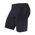 Iron-Ic // 2.1 Breathable Cyclist Shorts // Black (XXL)