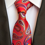 Jim Tie // Red