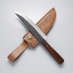 High Carbon Steel Chef Knife // KCH-123