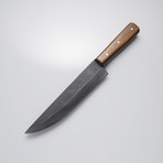 High Carbon Steel Chef Knife // KCH-123