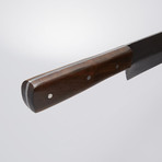 High Carbon Steel Chef Knife // KCH-123