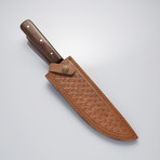 High Carbon Steel Chef Knife // KCH-123