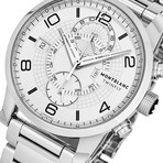 Montblanc Twinfly Chronograph Automatic // 109133 // New