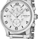 Montblanc Twinfly Chronograph Automatic // 109133 // New