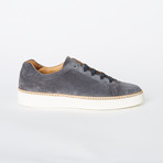 Carrera Sneaker // Suede Grey (Euro: 45)