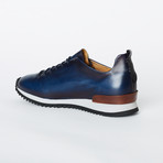 Carrera Sneaker // Blue (Euro: 43)