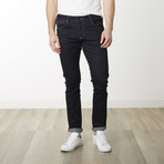 Milano Slim Fit Pants // Navy (36WX34L)