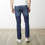 Amsterdam Fit Straight Pants // Navy (33WX34L)