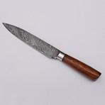 Damascus Boning Knife // 9829