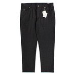 Brunello Cucinelli // Wool Five Pocket Jeans // Gray (54)