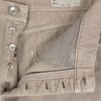 Brunello Cucinelli // Cotton Denim Jeans // Light Tan (44)