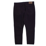 Brunello Cucinelli // Denim Cotton Five Pocket Jeans // Purple (45)
