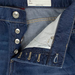 Brunello Cucinelli // Faded Denim Jeans // Blue (44)