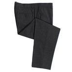 Brunello Cucinelli // Wool Blend Dress Pants V1 // Gray (56)