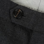 Brunello Cucinelli // Wool Blend Dress Pants V1 // Gray (58)