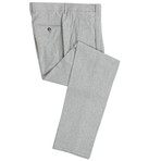 Brunello Cucinelli // Wool Blend Dress Pants V2 // Gray (54)