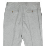 Brunello Cucinelli // Wool Blend Dress Pants V2 // Gray (44)
